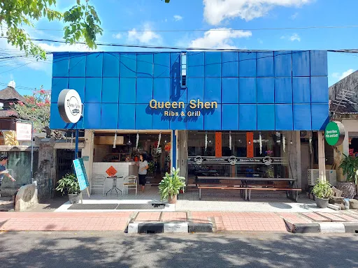 Queen Shen Ribs And Grill 3