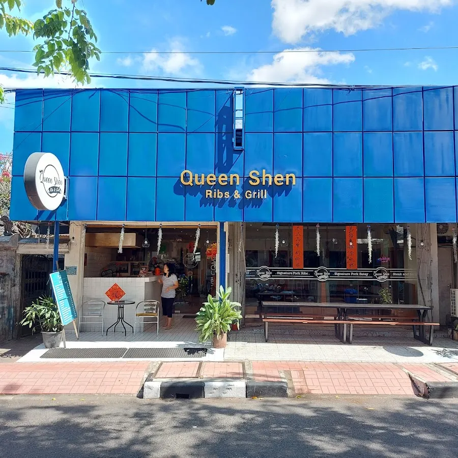 Queen Shen Ribs And Grill 4