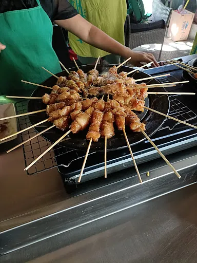 Bamboo Shoots Cooking School 2