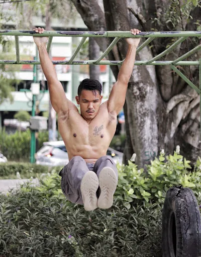Bali private coach ( home visit personal trainer ) 2