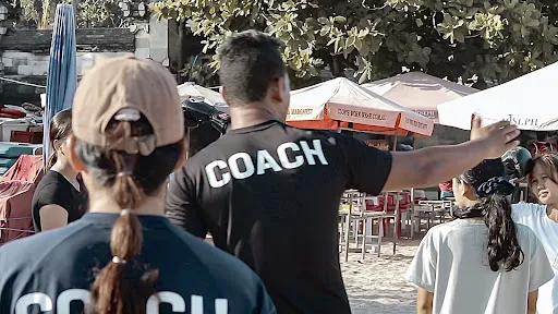 Bali private coach ( home visit personal trainer ) 3