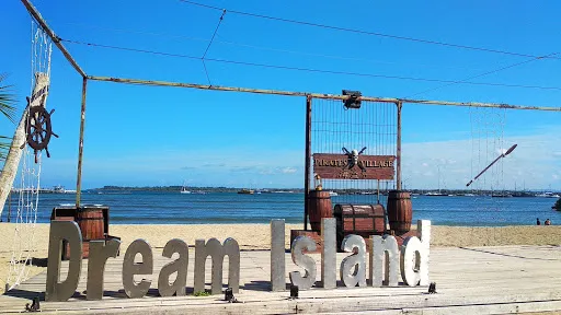 Dream Island Bali Beach Club 3