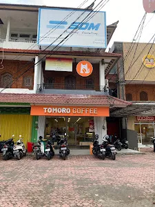 TOMORO COFFEE - Sesetan 2