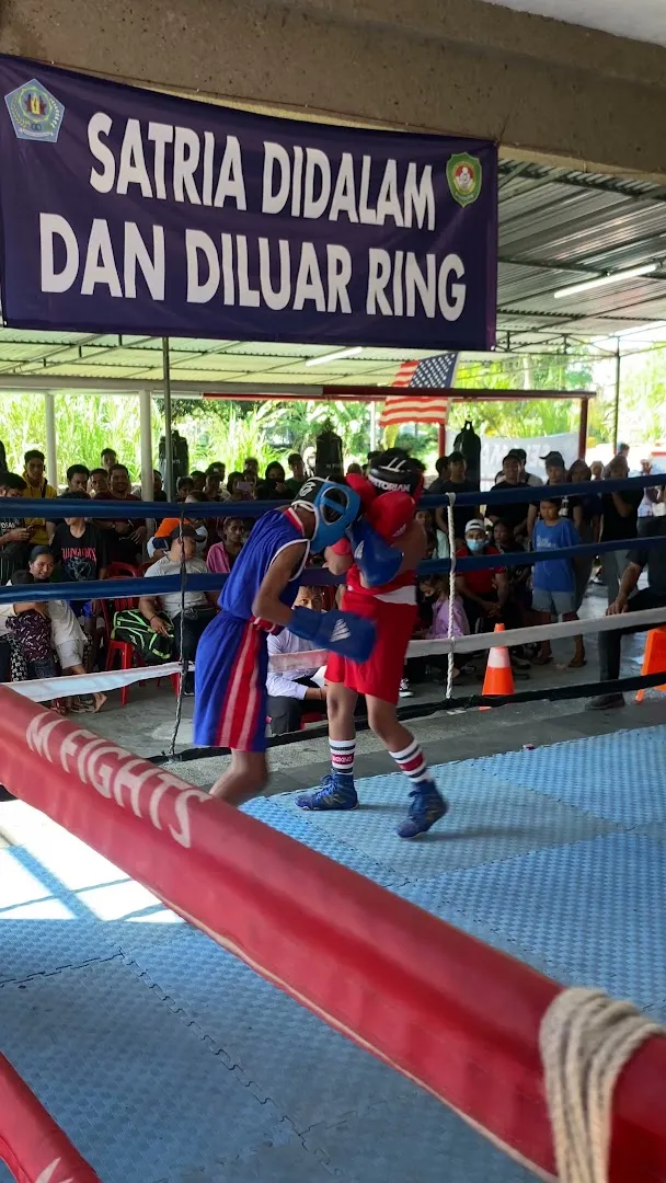 M FIGHTS BOXING GYM BALI 1