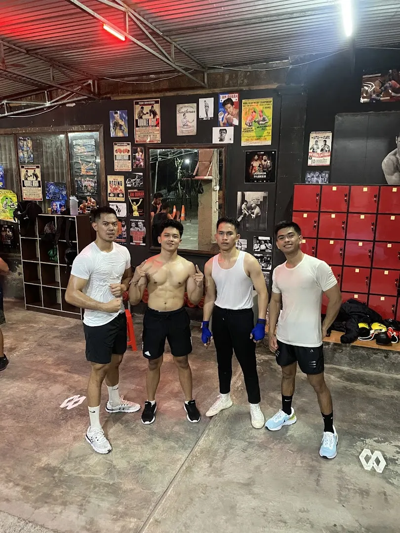 M FIGHTS BOXING GYM BALI 3
