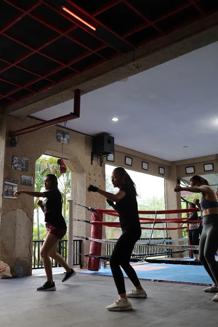 M FIGHTS BOXING GYM BALI 4