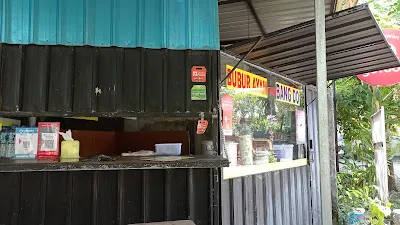 Bubur Ayam Jakarta Mas Riyan 1