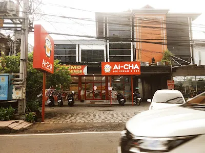 Ai-CHA Ice Cream & Tea - Pakerisan 2