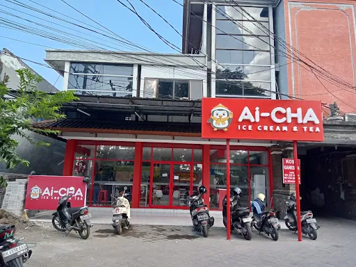 Ai-CHA Ice Cream & Tea - Pakerisan 3