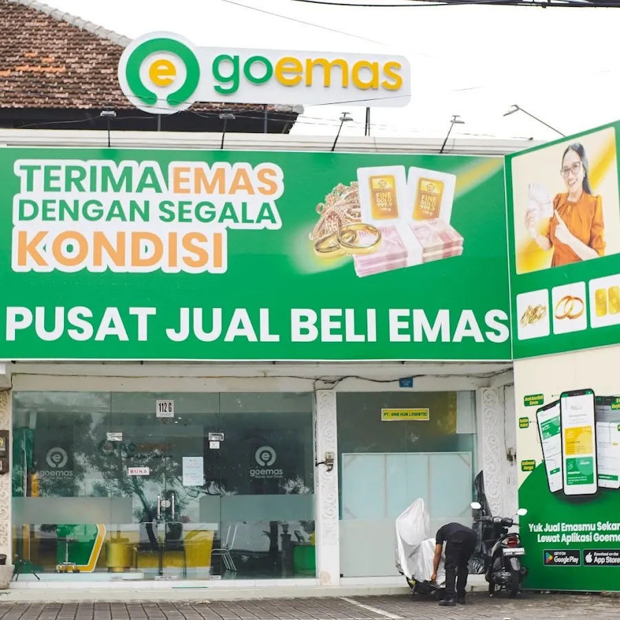Pusat Jual Beli Emas Tanpa Surat (Goemas) 1
