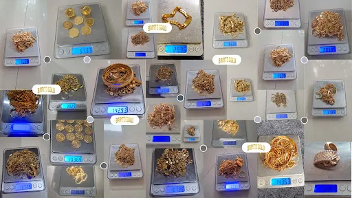 Pusat Jual Beli Emas Tanpa Surat (Goemas) 3