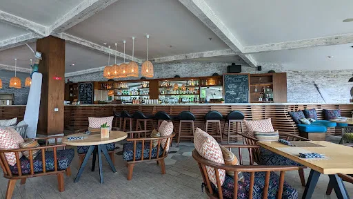 Pier Eight Bali 1