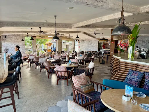 Pier Eight Bali 2