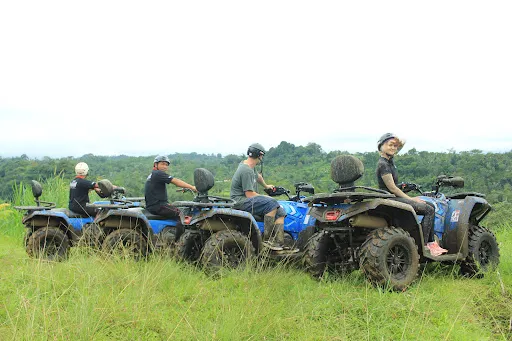 Bali Quad Discovery Tours 1