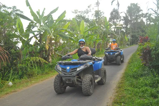 Bali Quad Discovery Tours 2