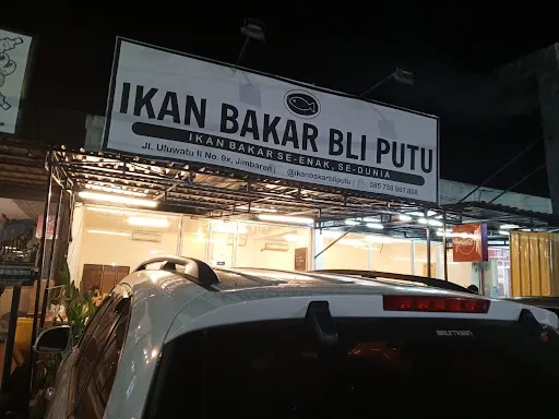 Ikan Bakar Bli’Putu 1