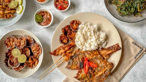 Ikan Bakar Bli’Putu 2