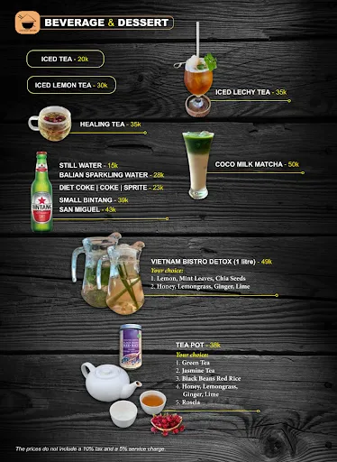 Vietnam Bistro by Mama Hanh Denpasar 3