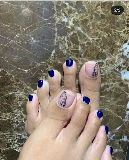 Get Nailed by Monica Denpasar 1