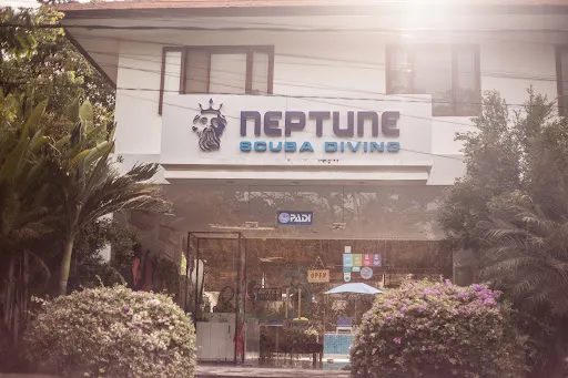 Neptune Scuba Diving Bali 1