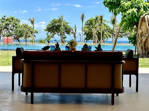 Arunika Restaurant by The Meru Sanur 3