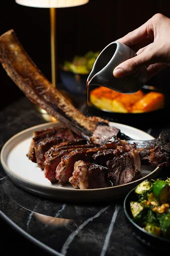 Blossom Steakhouse 3