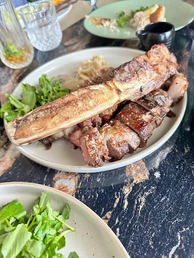 Blossom Steakhouse 4