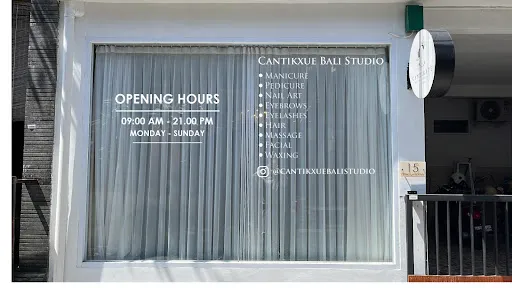 Cantikxue Bali studio
