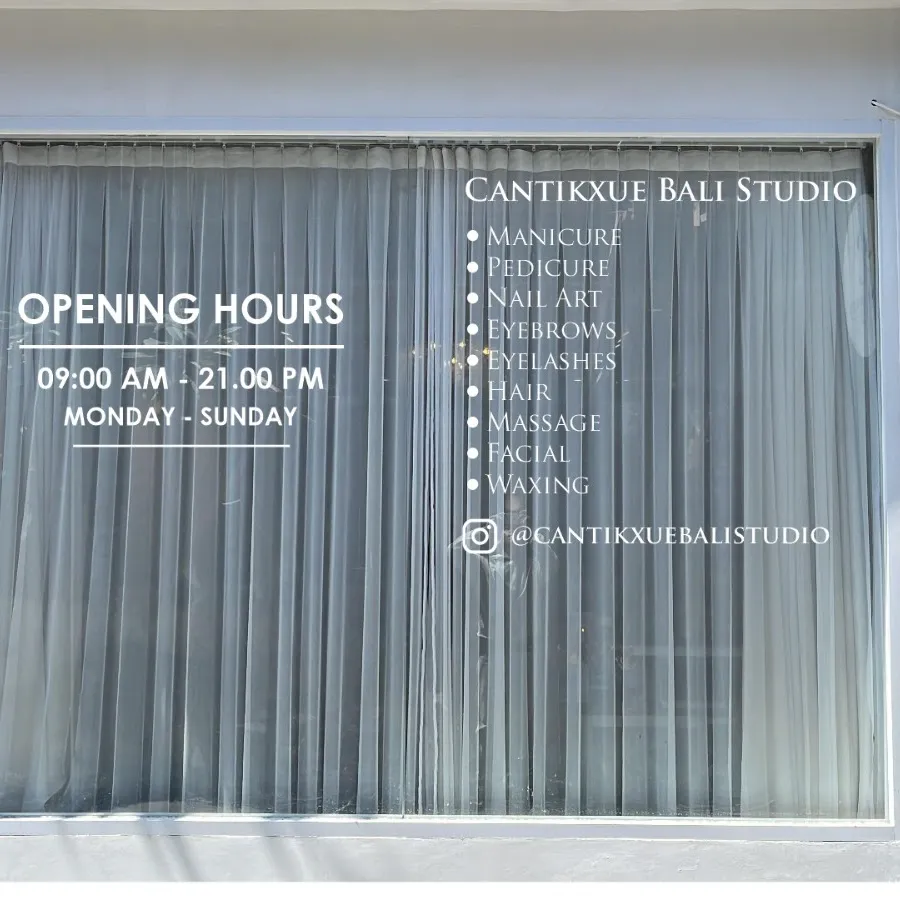 Cantikxue Bali studio 1