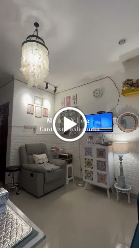 Cantikxue Bali studio 4