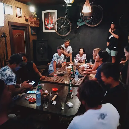 Warung man koyok sanur 2