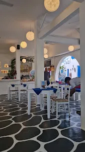 Santorini Greek Restaurant Sanur 2