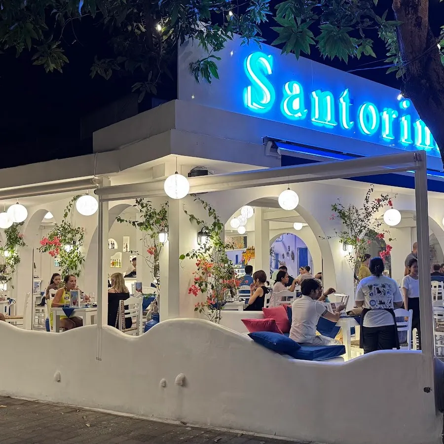 Santorini Greek Restaurant Sanur 3