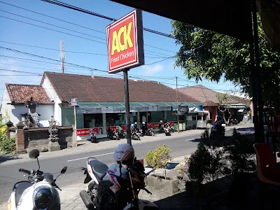 ACK Fried Chicken Sesetan 2