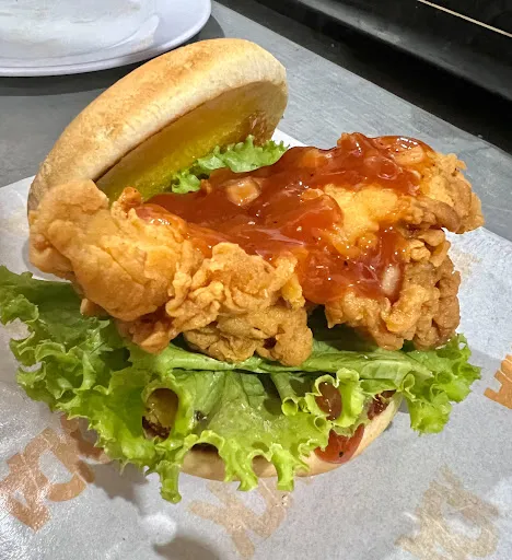 ACK Fried Chicken Sesetan 3