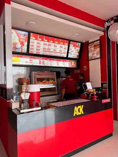 ACK Fried Chicken Sesetan 4