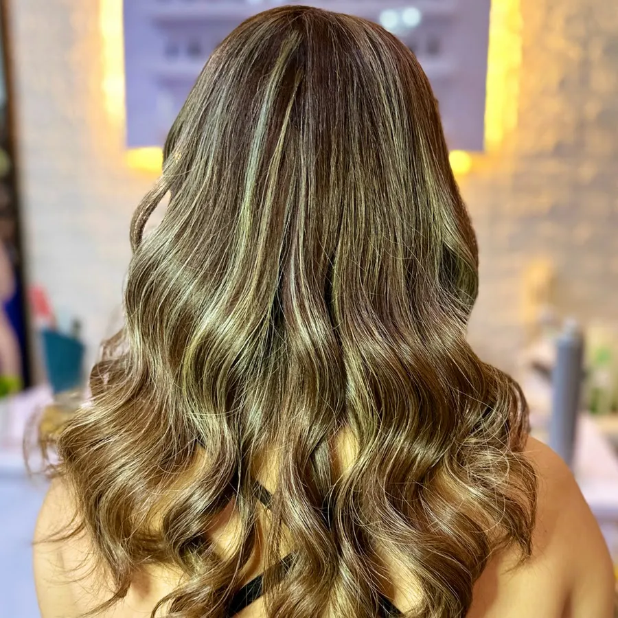 Jasmine Salon 1