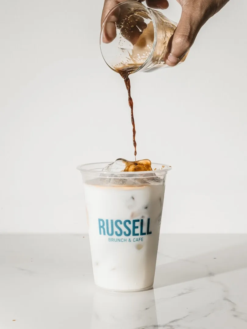 Russell Cafe 2