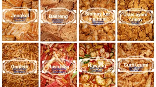 Manik Rejeki Cemilan 3