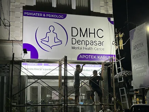 Denpasar Mental Health Centre (DMHC) and Wellness 1