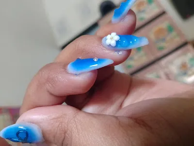 Savana Nail Studio Sesetan 1