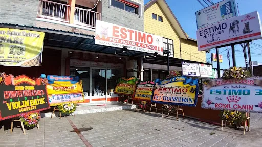 Estimo Pet House (Shop & Clinic) Tarakan 2