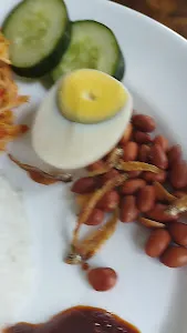 Nasi Lemak Upin-Ipin 1