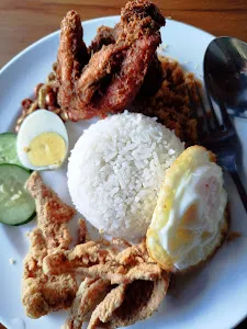 Nasi Lemak Upin-Ipin 4