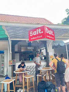 SALT. Indian Food 1