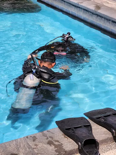 Bali Diving School | Scuba Diving Course 3