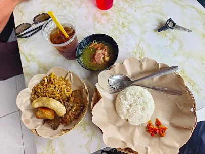 nasi lawar de tekong 3