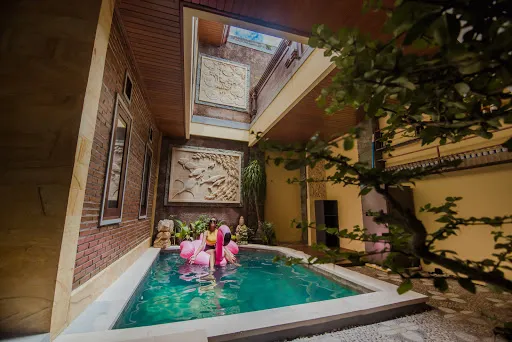 The Garuda Homestay Sanur 2