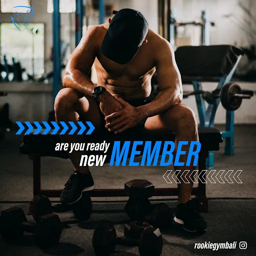 Rookie Gym 3