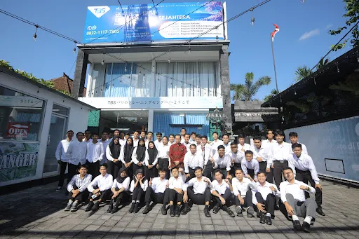 TBS Training Center Bali (LPK. Total Bali Sejahtera) 1